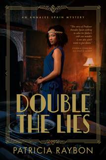Double the Lies: Hardcover