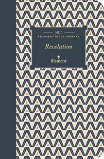 NLT Filament Bible Journal: Revelation: Softcover