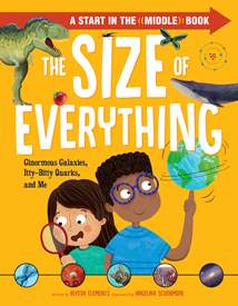The Size of Everything: Hardcover
