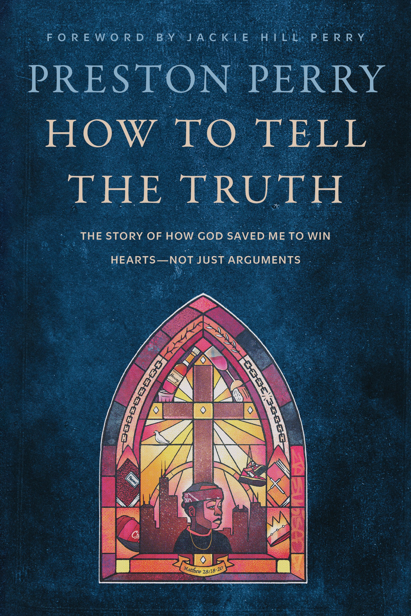 Tyndale How to Tell the Truth - Main Image