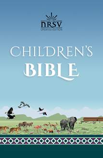 NRSV Updated Edition Children's Bible: Hardcover