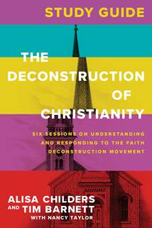 The Deconstruction of Christianity Study Guide: Softcover