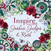 Inspire: Joshua, Judges & Ruth: Softcover