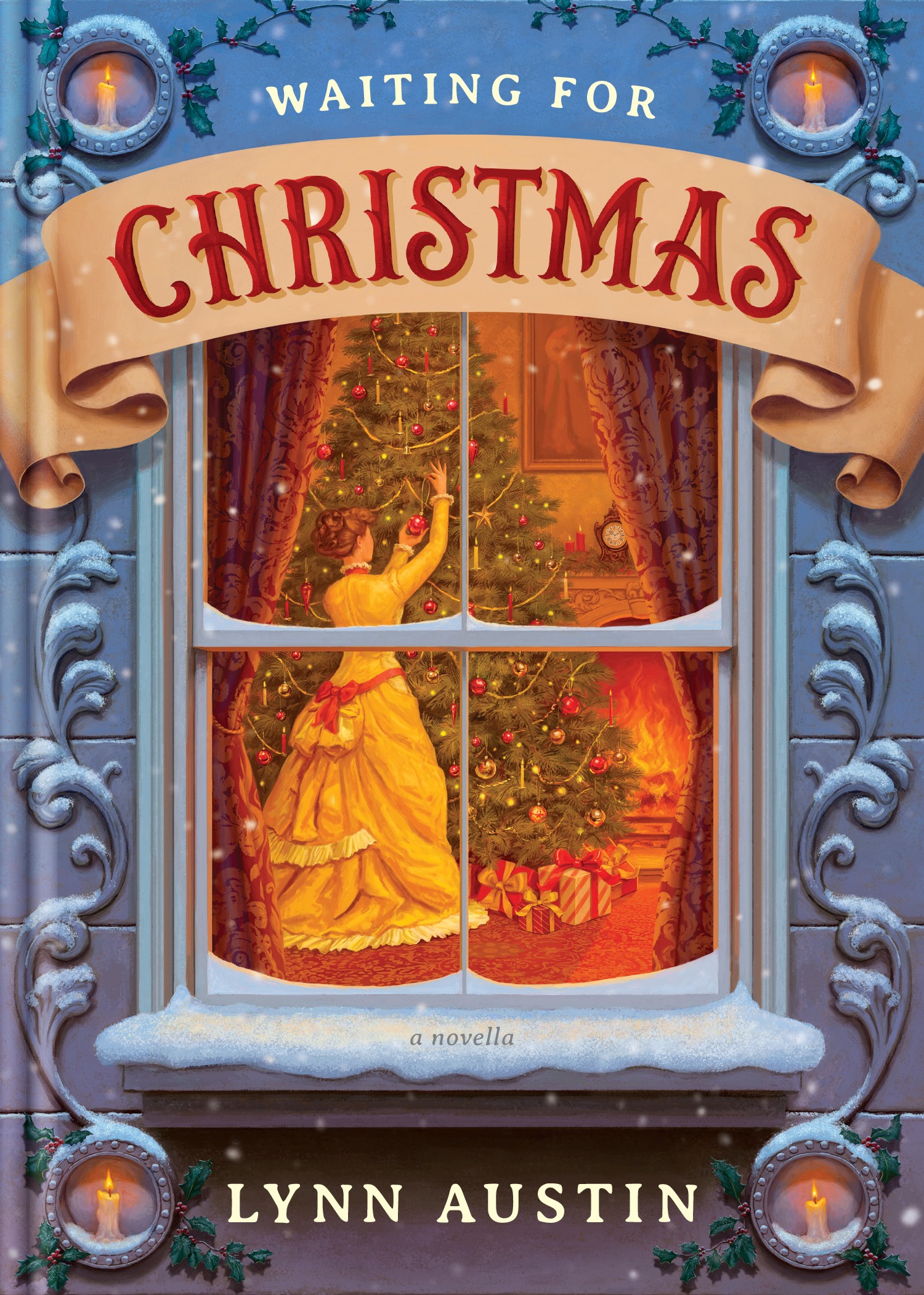 Tyndale Waiting for Christmas