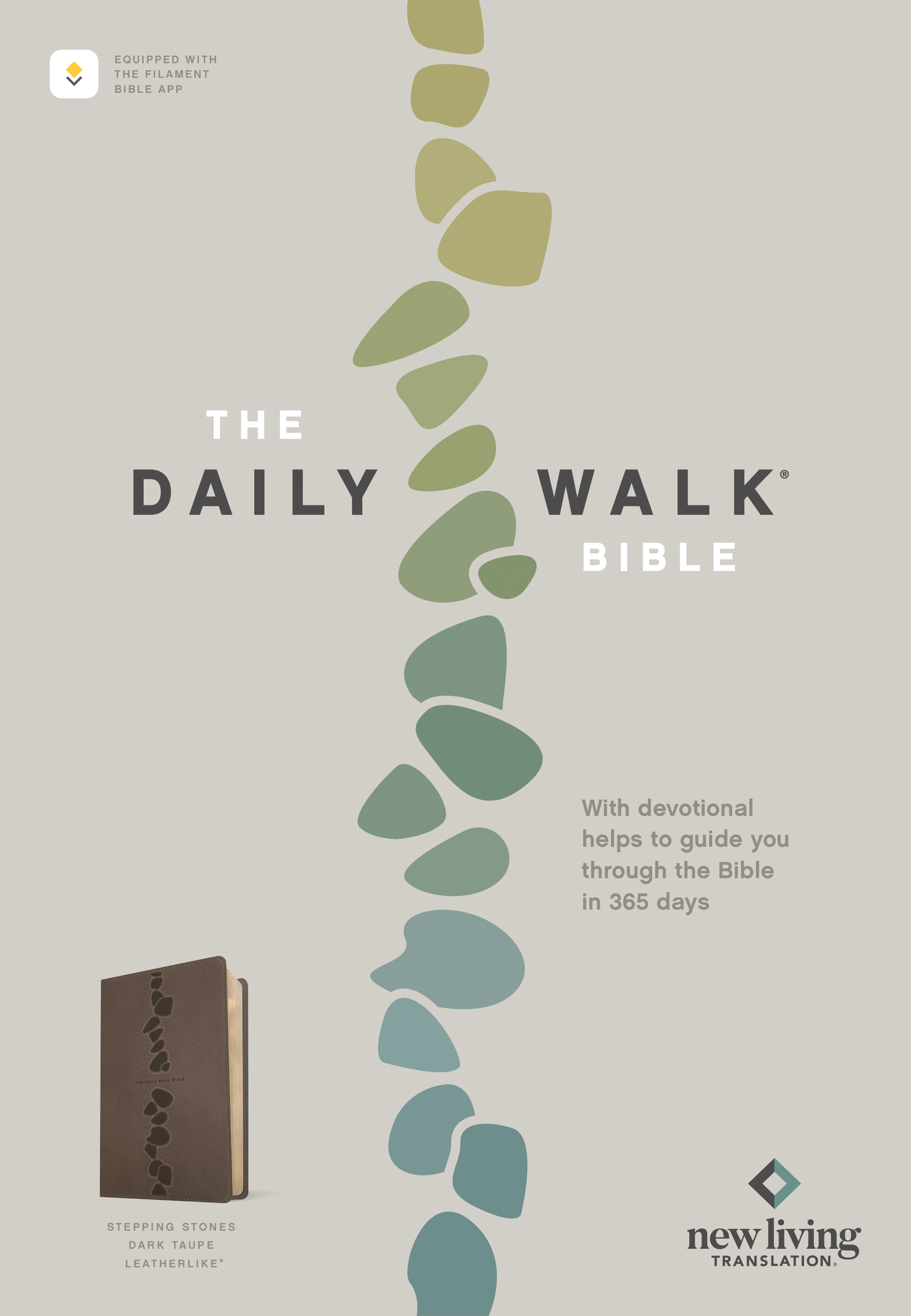 The Daily Walk Bible NLT | Church Connect