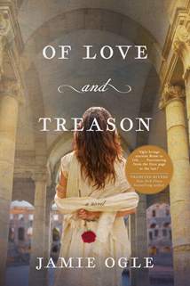 Of Love and Treason: Hardcover