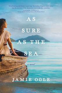 As Sure as the Sea: Hardcover