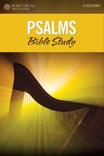 Psalms Bible Study: Softcover