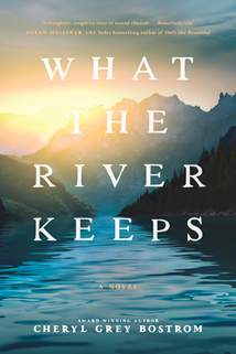 What the River Keeps: Softcover