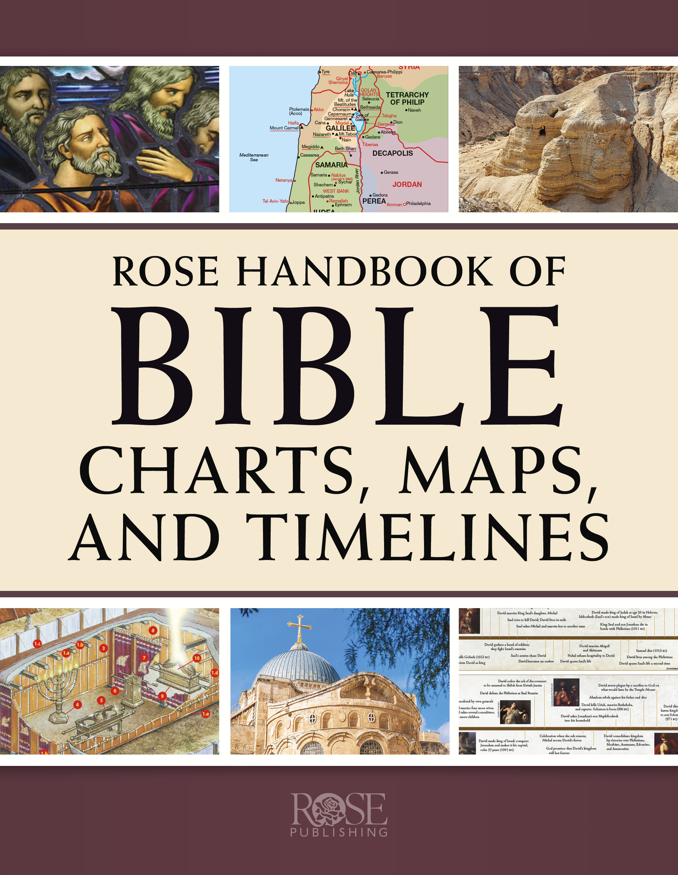 Tyndale | Bible Reference Books for In-Depth Biblical Study