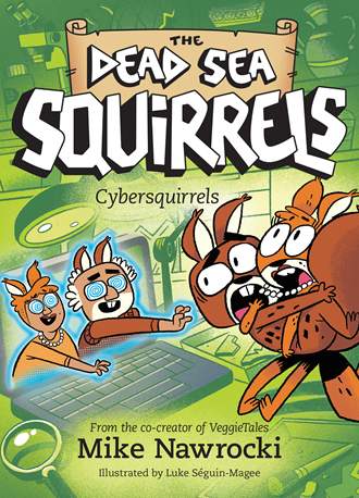 Cybersquirrels