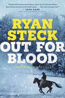 Out for Blood: Softcover