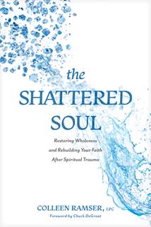 The Shattered Soul: Softcover