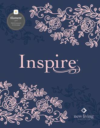 Inspire Bible NLT, Filament Enabled
