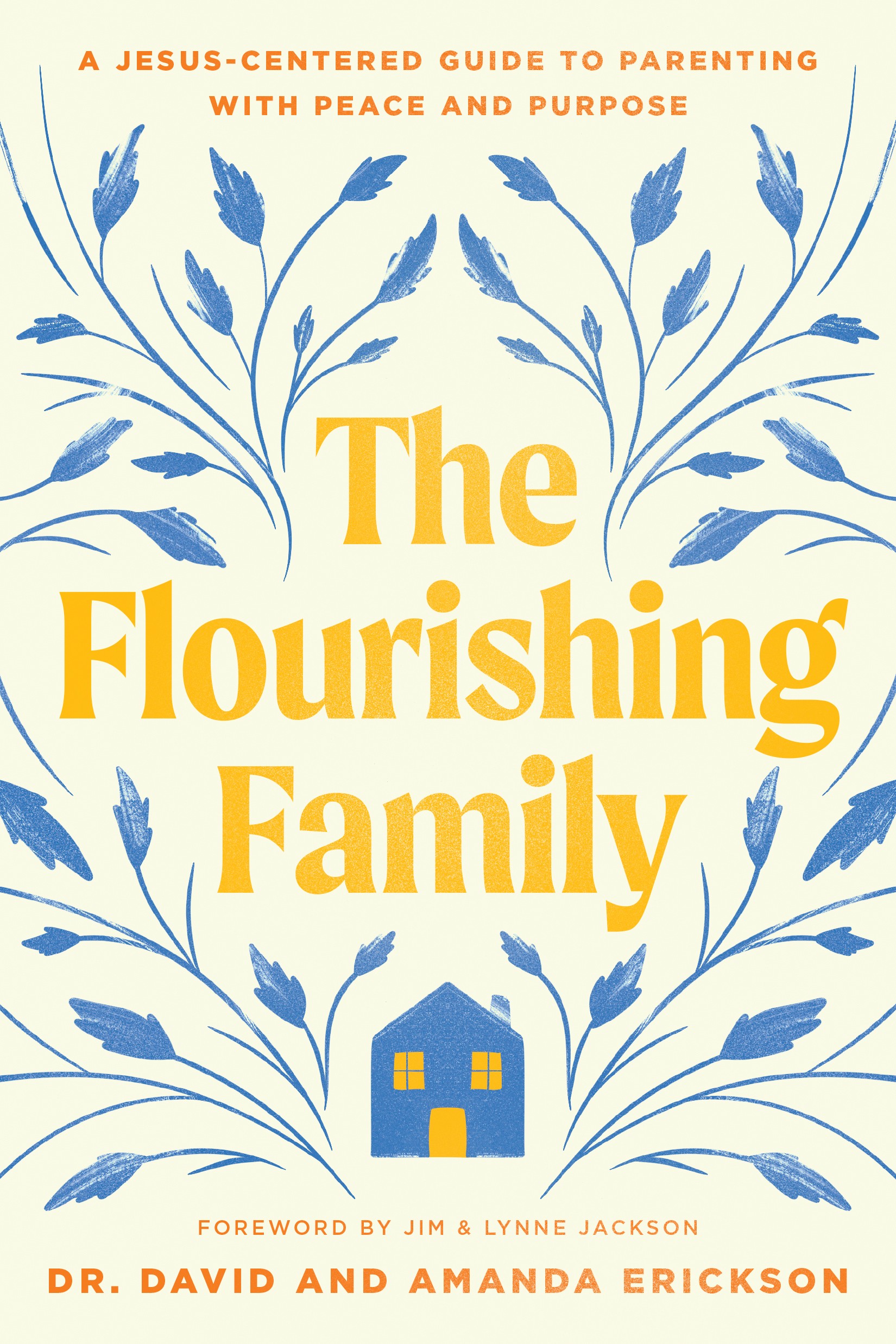 Tyndale The Flourishing Family - Main Image