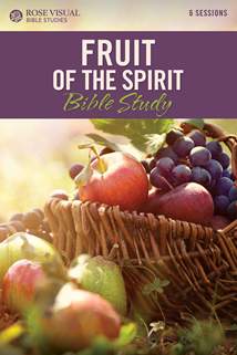Fruit of the Spirit Bible Study: Softcover