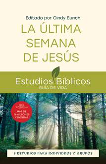 La última semana de Jesús: Softcover