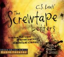 The Screwtape Letters: CD