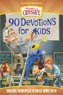 90 Devotions for Kids: Softcover