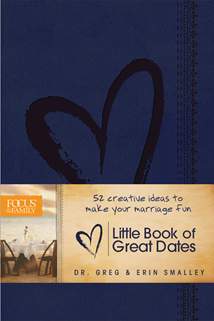 Little Book of Great Dates: LeatherLike