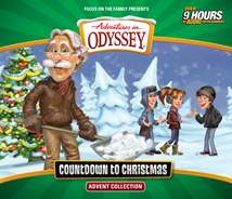 Countdown to Christmas Advent Collection: CD