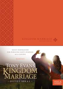 Kingdom Marriage Devotional: LeatherLike
