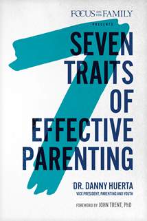 7 Traits of Effective Parenting: Softcover