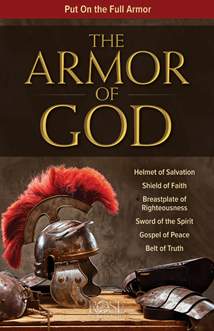 The Armor of God: Pamphlet