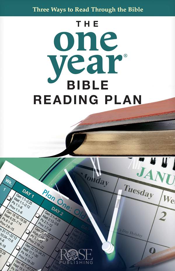 Tyndale One-Year Bible Reading Plan