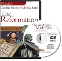The Reformation DVD Bible Study: DVD-ROM
