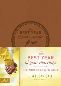 The Best Year of Your Marriage: LeatherLike