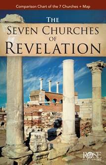 The Seven Churches of Revelation: Pamphlet