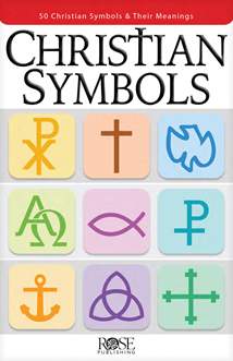 Christian Symbols: Pamphlet