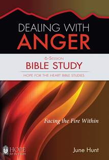 Dealing with Anger: Softcover