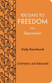 100 Days to Freedom from Depression: Imitation Leather