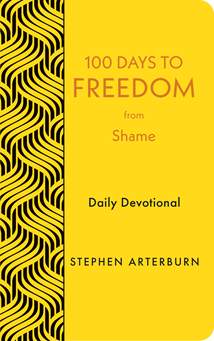 100 Days to Freedom from Shame: Imitation Leather