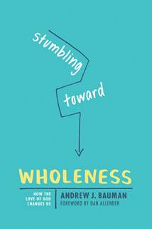 Stumbling toward Wholeness: Softcover