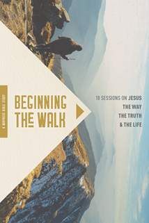 Beginning the Walk: Softcover