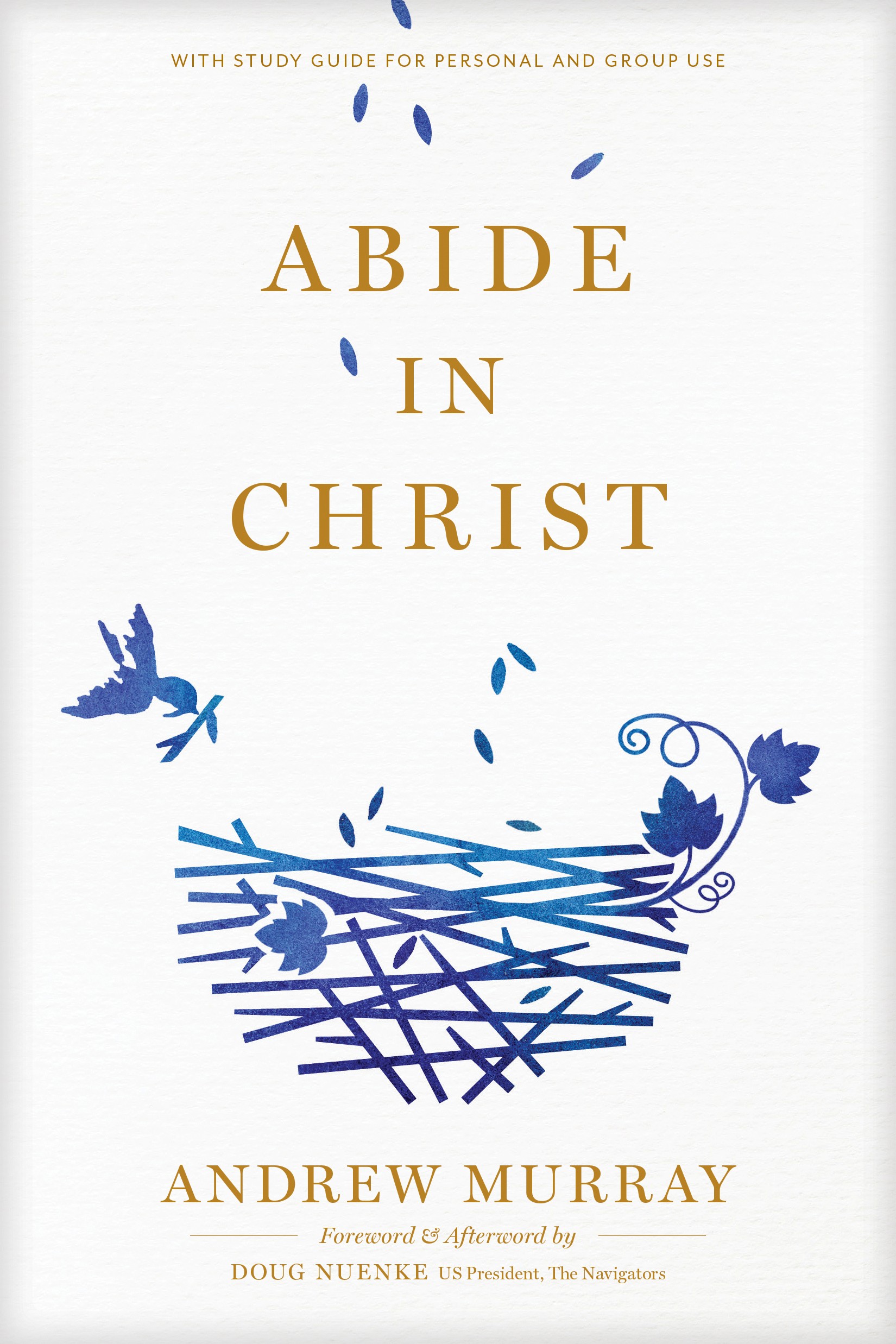 NavPress Abide in Christ - Main Image