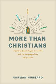 More than Christians: Softcover