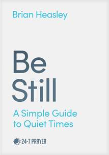 Be Still: Softcover