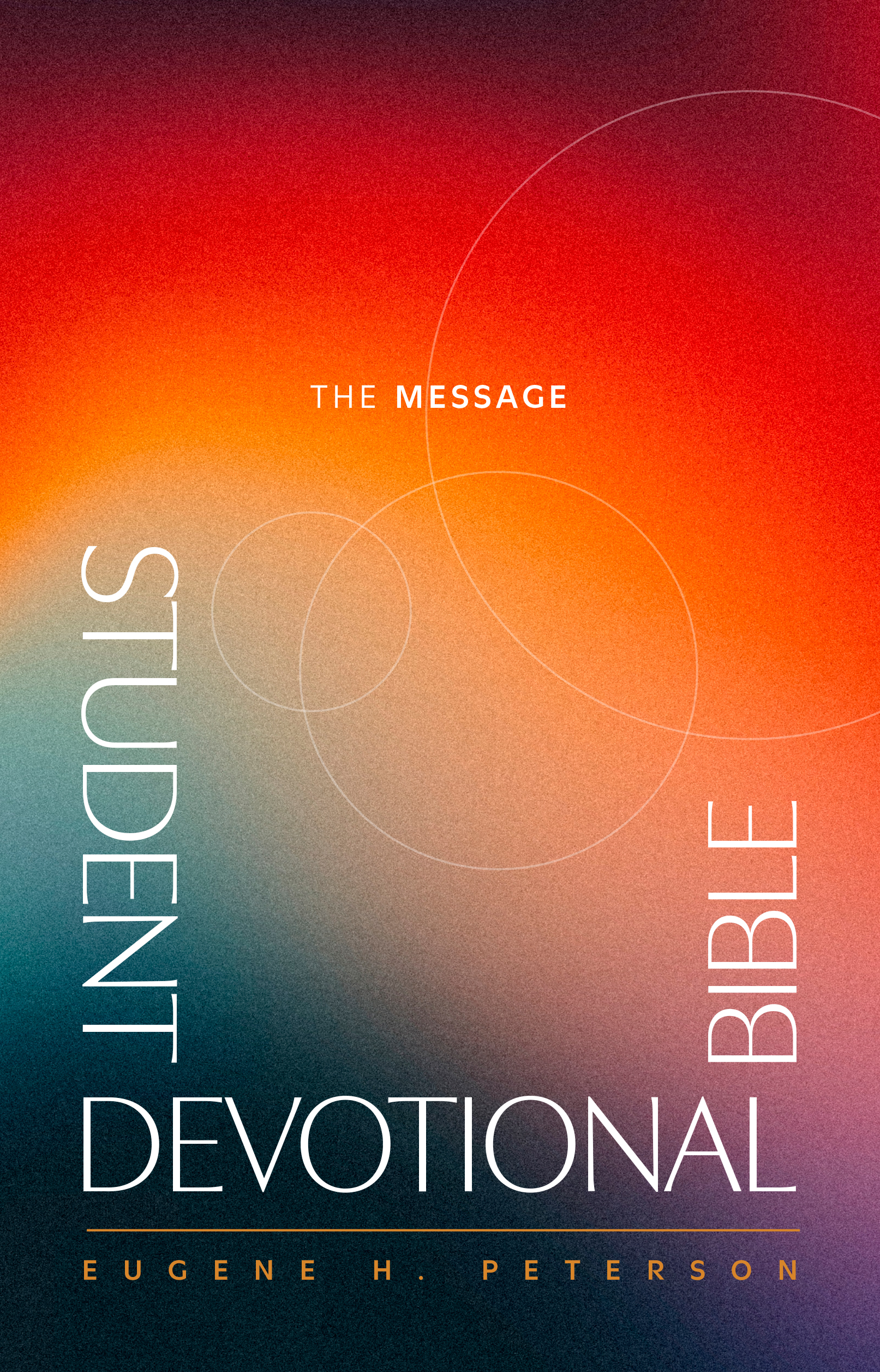 The Message Student Devotional Bible
