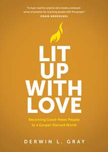 Lit Up with Love: Softcover