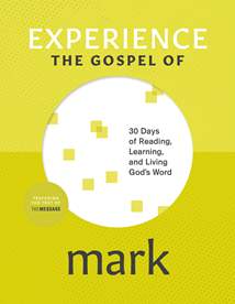 Experience the Gospel of Mark: Softcover