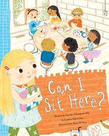 Can I Sit Here?: Hardcover