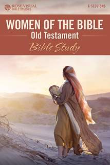 Women of the Bible Old Testament Bible Study: Softcover