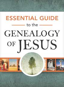 Essential Guide to the Genealogy of Jesus: Hardcover