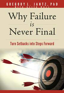 Why Failure Is Never Final: Softcover