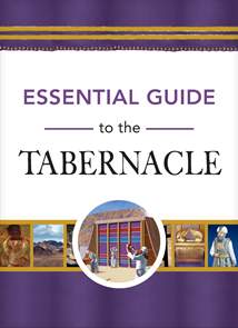 Essential Guide to the Tabernacle: Hardcover
