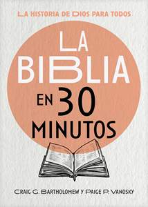La Biblia en 30 minutos: Softcover